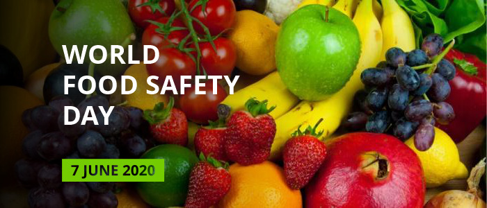 South Africa joins the global in observing the second UN World Food Safety Day